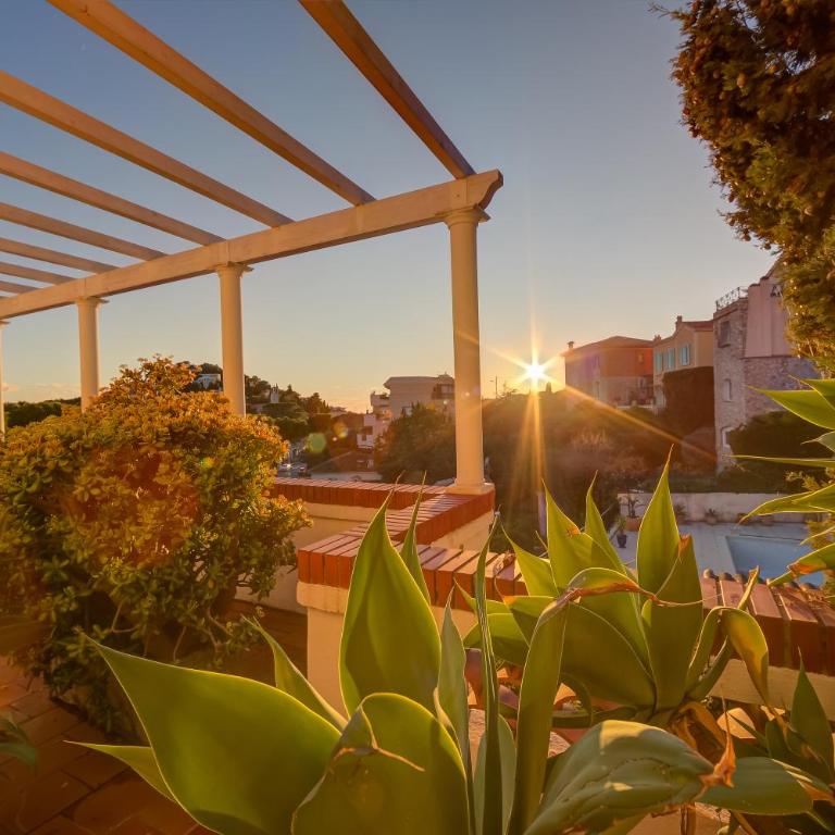 Villa MonTLilin Sea View - Happy Rentals - Appartement avec Terrasse - 22