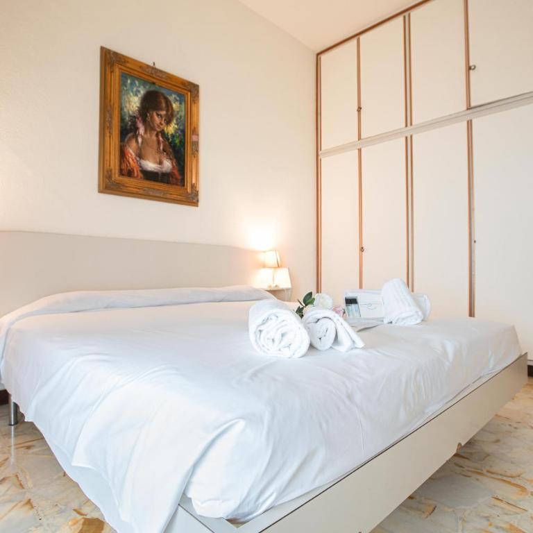 Paradiso Al Mare Terrace and Shared pool - Happy Rentals - Appartamento con Terrazza - 11