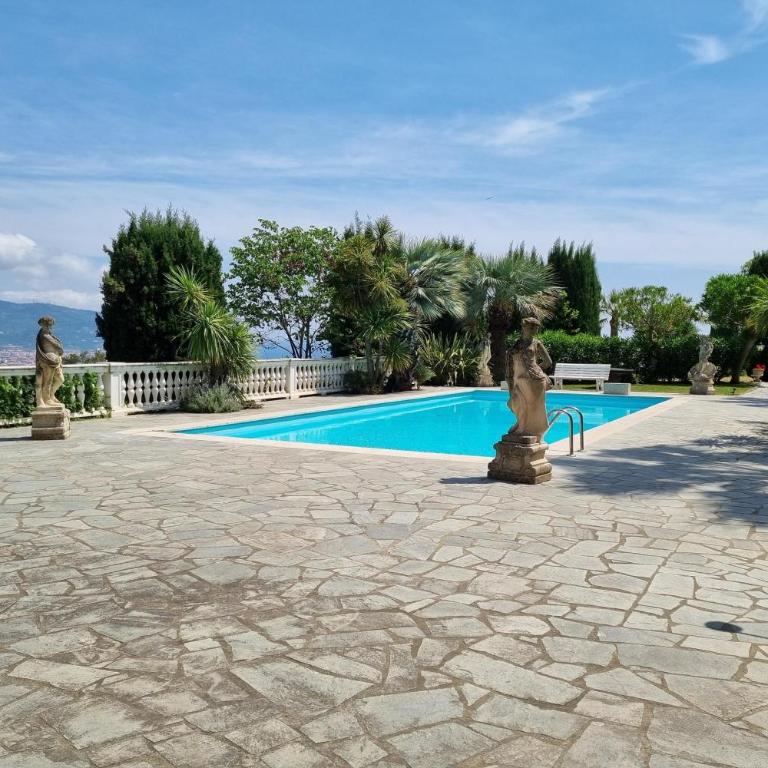 Paradiso Al Mare Terrace and Shared pool - Happy Rentals - Appartamento con Terrazza - 19