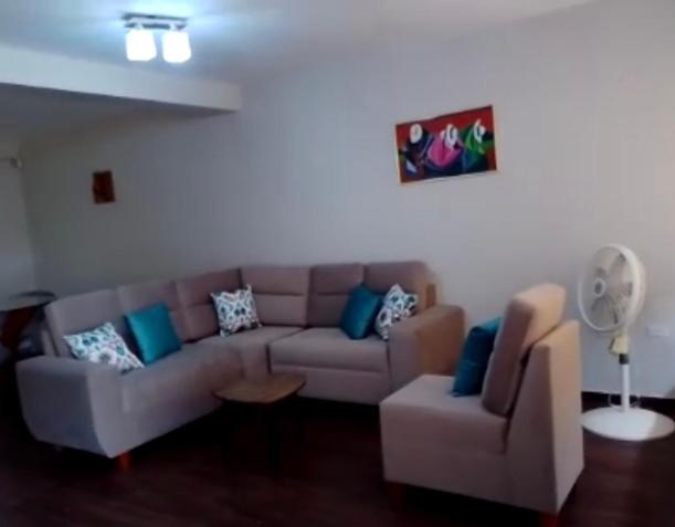 San Miguel Apartment -Lima - Three-Bedroom Apartment - 7