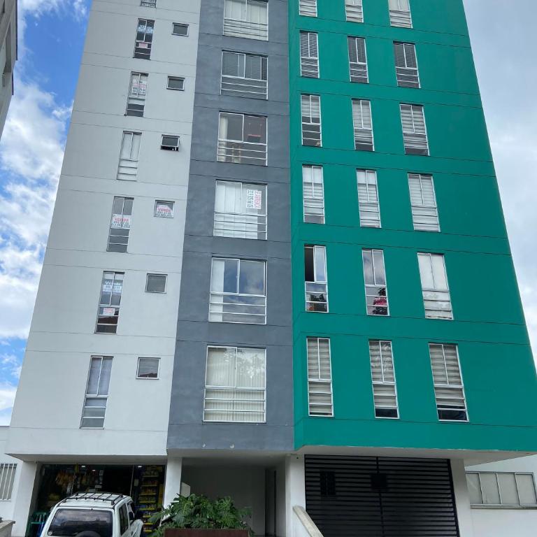 Edificio Urban Frente universidad Autónoma - Apartamento de 1 dormitorio - 6