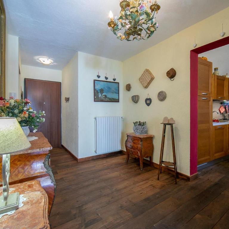 Baita La Ciaburna with Garden (skiing nearby) - Happy Rentals - Apartment - Erdgeschoss - 17