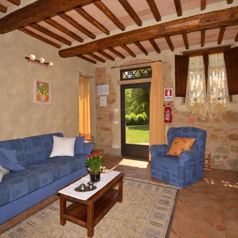 Villa Casacheta - Happy Rentals - Villa con Piscina Privata - 7