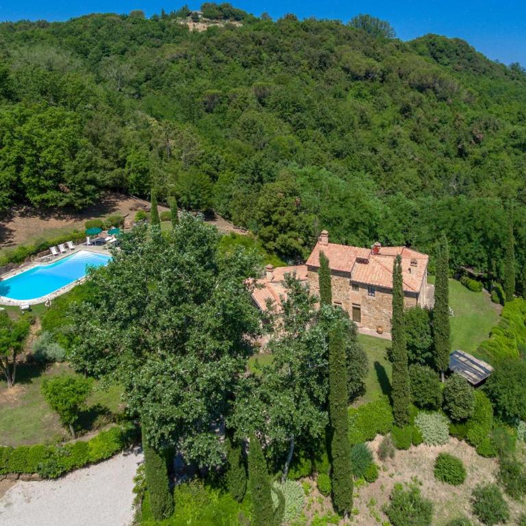 Villa Casacheta - Happy Rentals - Villa con Piscina Privata - 28