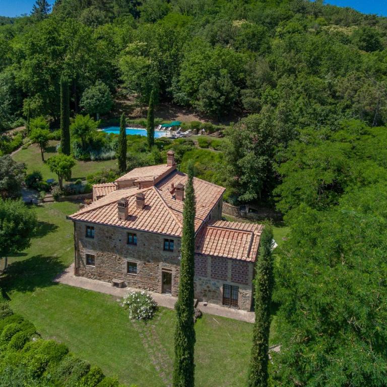 Villa Casacheta - Happy Rentals - Villa con Piscina Privata - 35