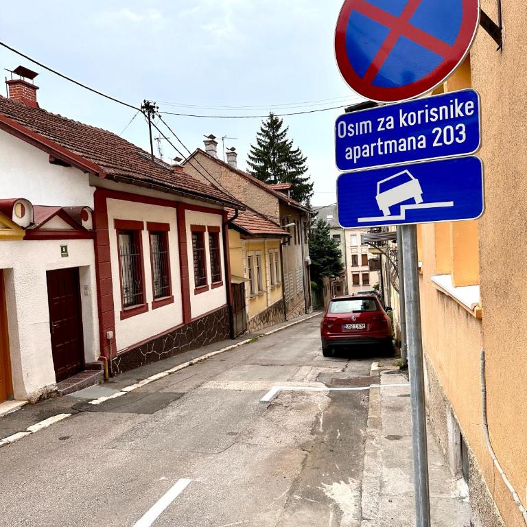 Central Sarajevo Apartment with Terrace & Free Parking - One-Bedroom Apartment - 8