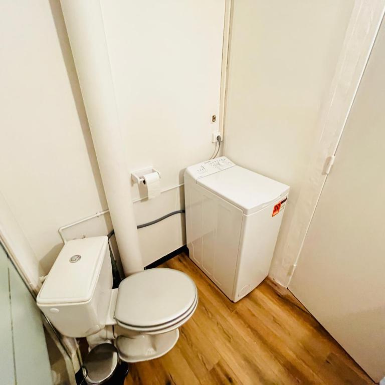 Les Sables de Palavas - T2 à 50m de la plage - clim, wifi - Appartement 1 Chambre - 12