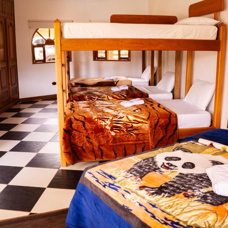 Hotel Casa Linda Guatape - Habitación Familiar Superior - 2