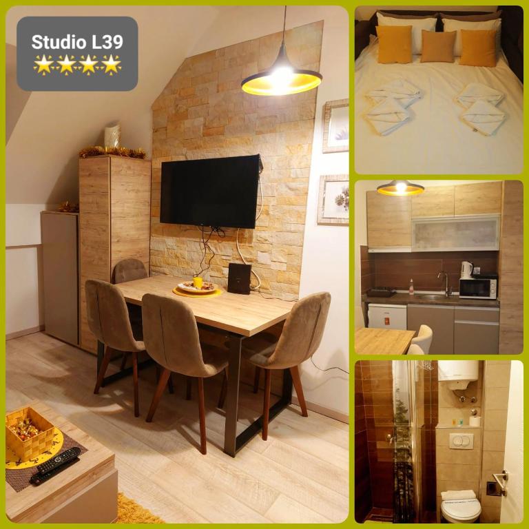 Milmari L39 Kopaonik - One-Bedroom Apartment - 1