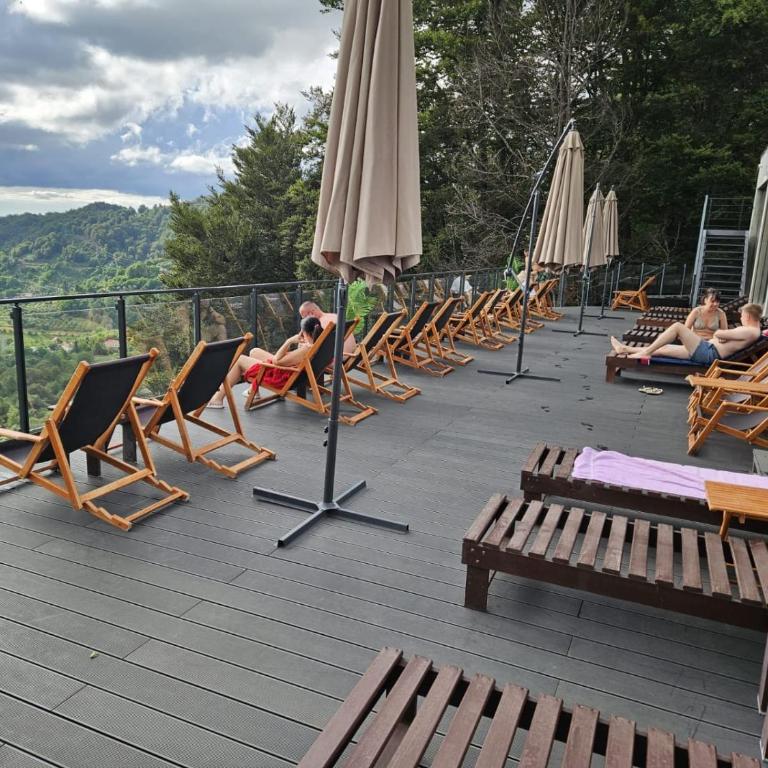Milmari L39 Kopaonik - One-Bedroom Apartment - 8