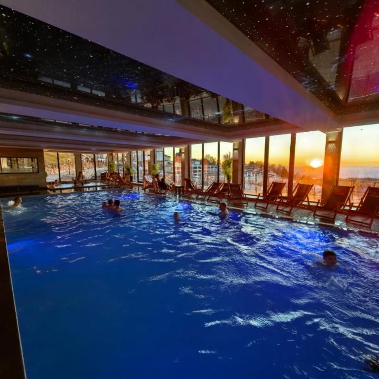 Milmari L39 Kopaonik - One-Bedroom Apartment - 11
