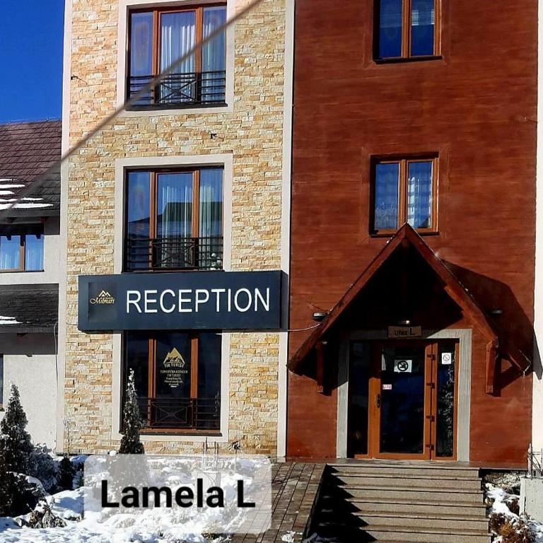 Milmari L39 Kopaonik - One-Bedroom Apartment - 24
