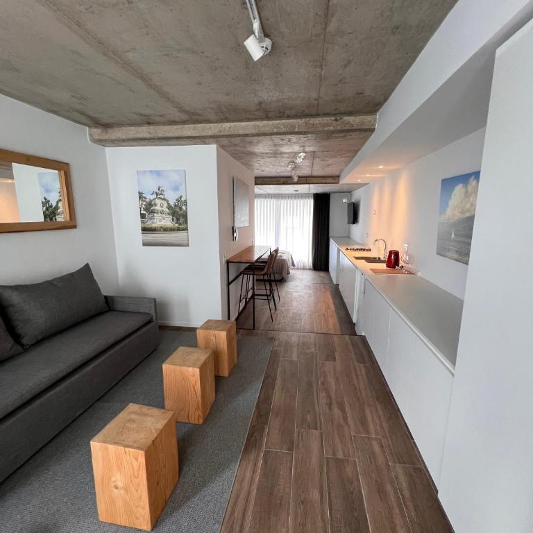 De lo mejor en Barrio General Paz - Apartamento de 1 dormitorio - 11