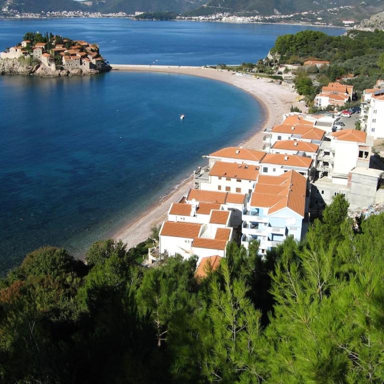 Apartmani obala - One-Bedroom Apartment with Terrace - 1
