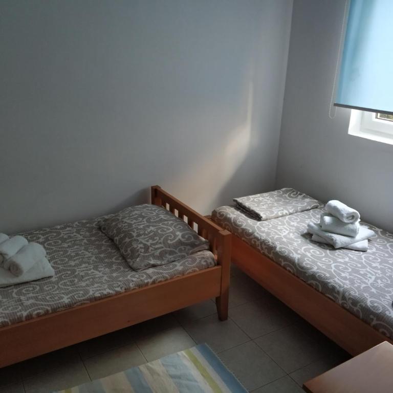 Apartmani obala - One-Bedroom Apartment with Terrace - 5