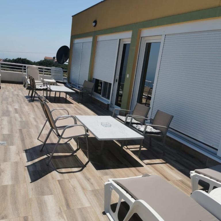 Apartments Bibic - Apartment with Sea View - 2