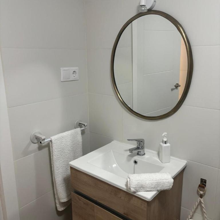 Apartamentos Mayte - Apartamento de 1 dormitorio - 5