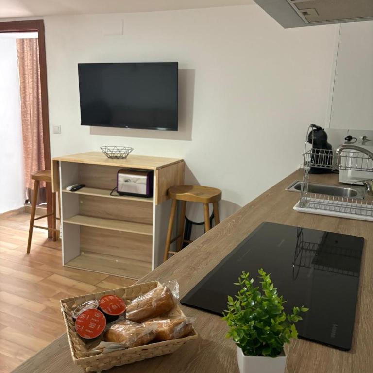 Apartamentos Mayte - Apartamento de 1 dormitorio - 8