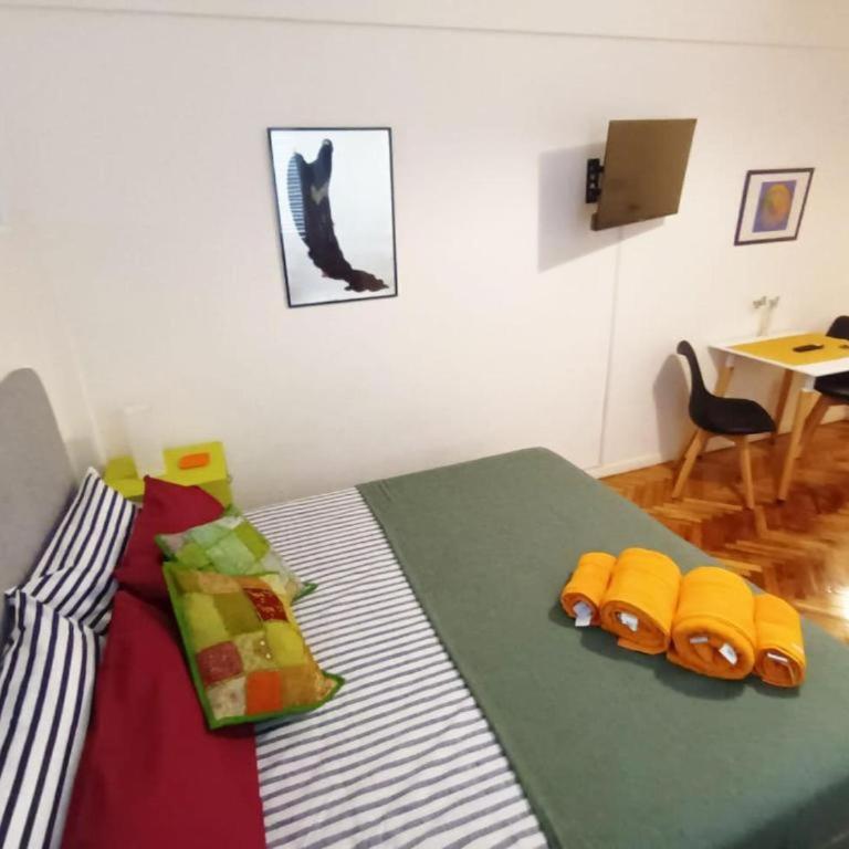 Recoleta Laprida - Apartamento de 1 dormitorio - 7