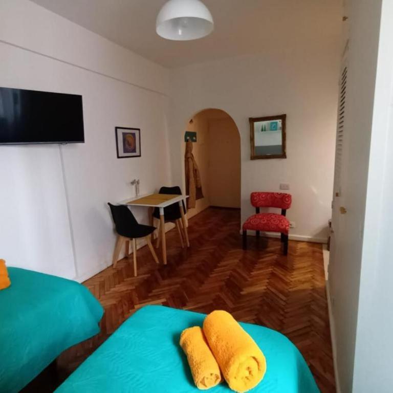 Recoleta Laprida - Apartamento de 1 dormitorio - 5