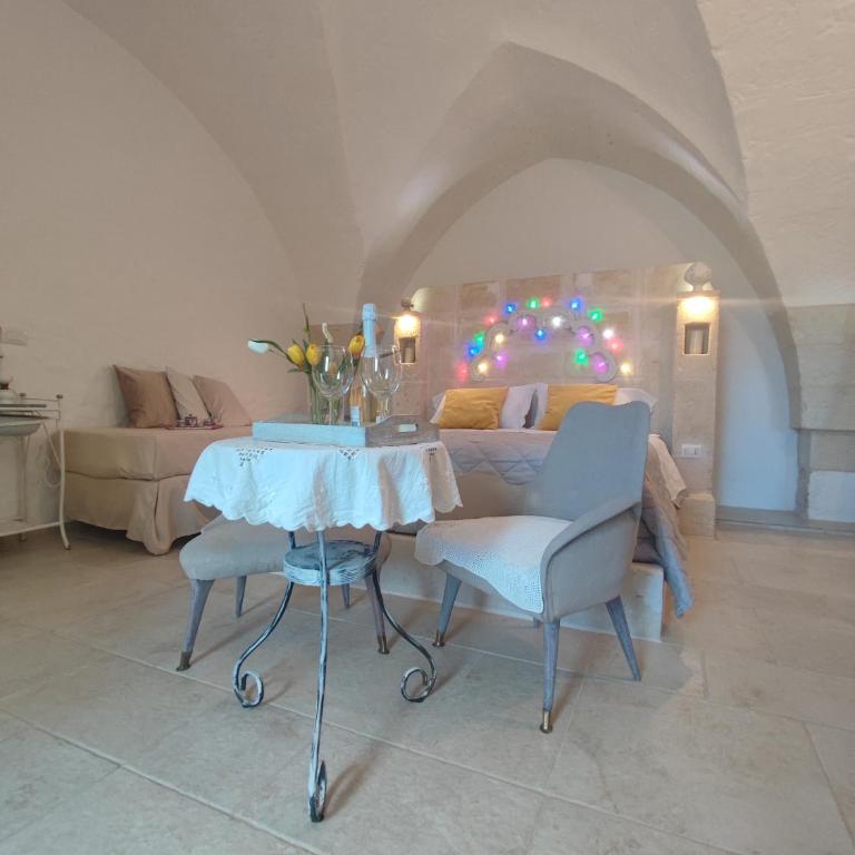 Masseria Verbena Agriturismo - Camera Deluxe (2 Adulti + 1 Bambino) - 6