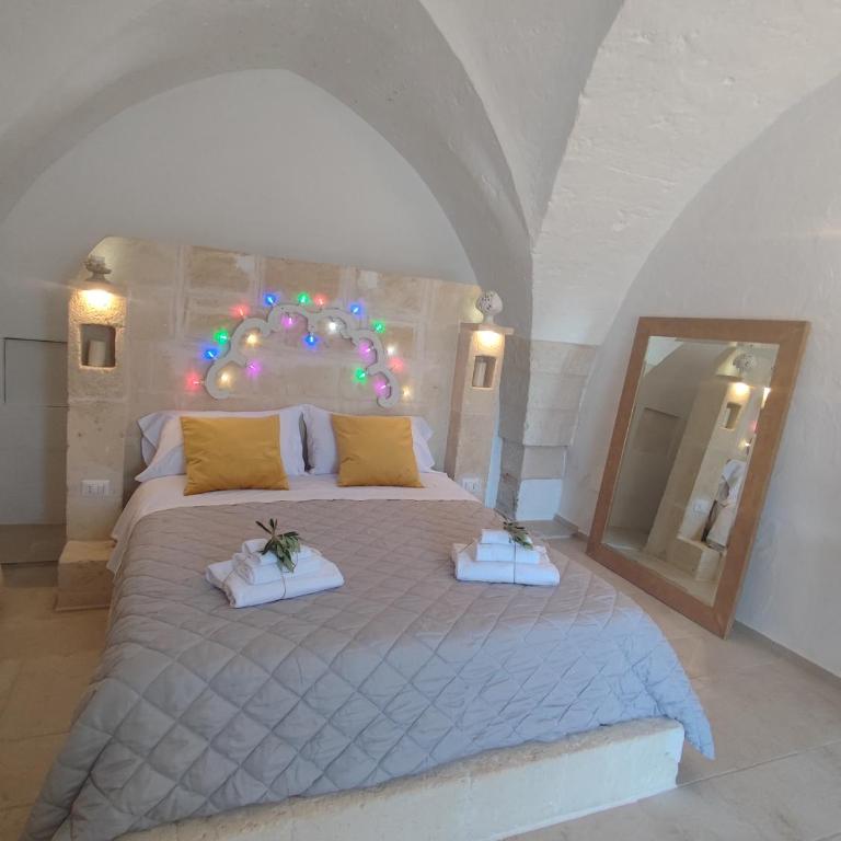 Masseria Verbena Agriturismo - Camera Deluxe (2 Adulti + 1 Bambino) - 10