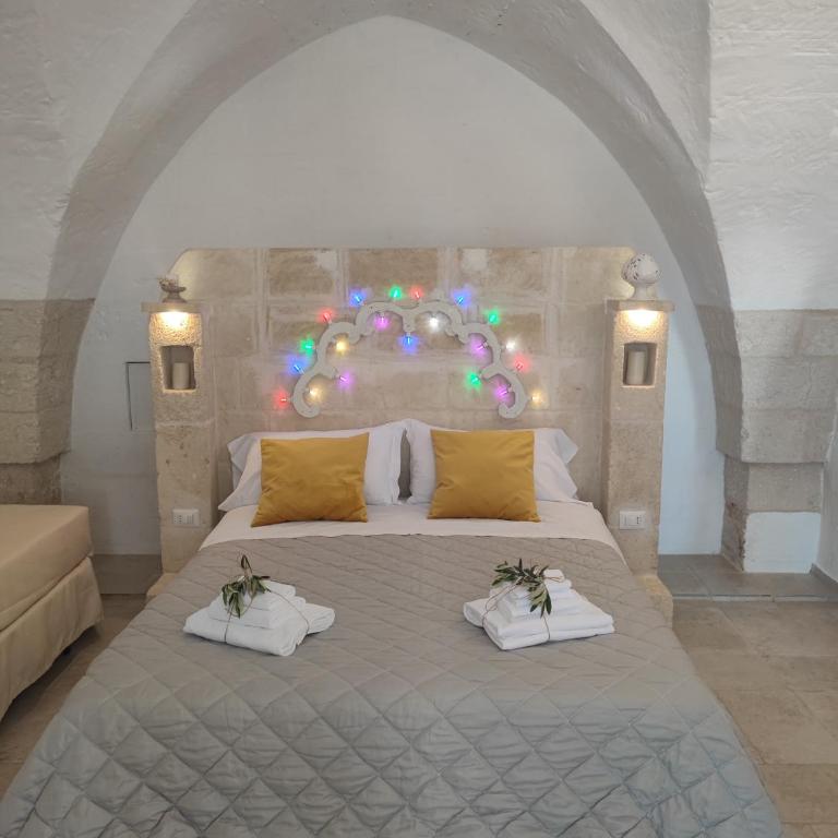 Masseria Verbena Agriturismo - Camera Deluxe (2 Adulti + 1 Bambino) - 11