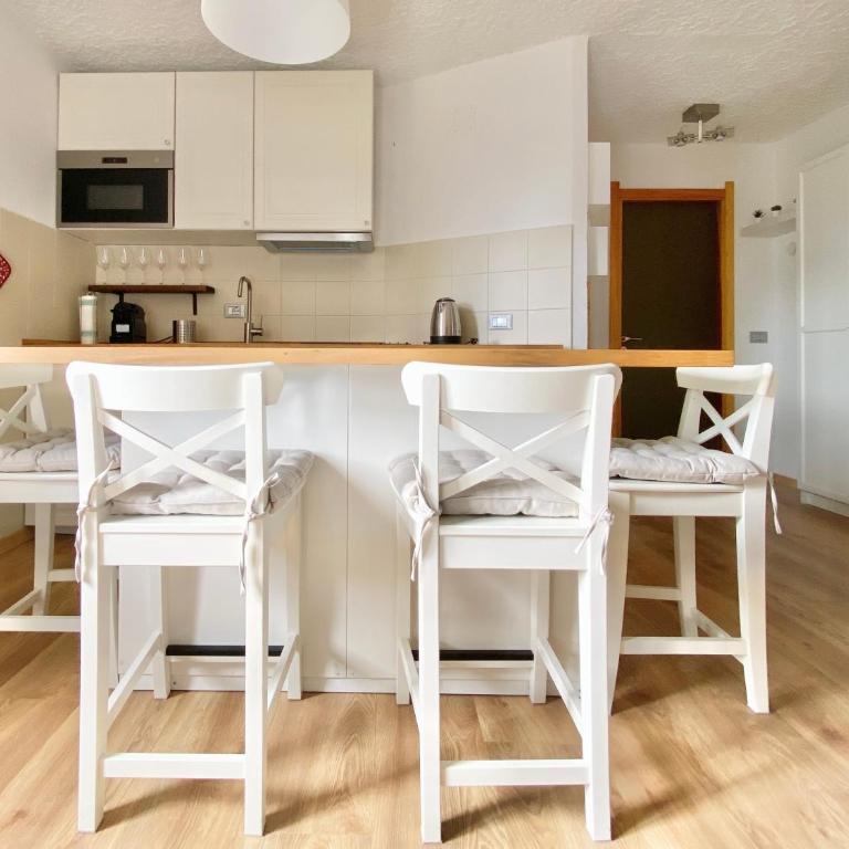 IL NIDO - Residence Sun Valley - Apartment mit 1 Schlafzimmer - 1