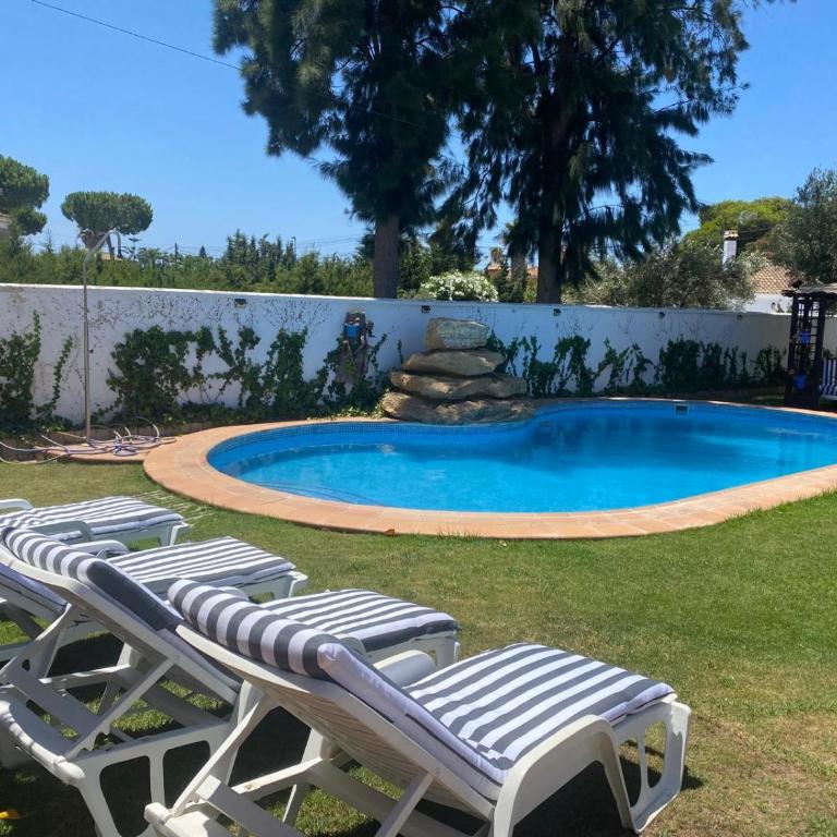 Gran Casa con Piscina Privada by Chiclana Dreams - Villa - 35