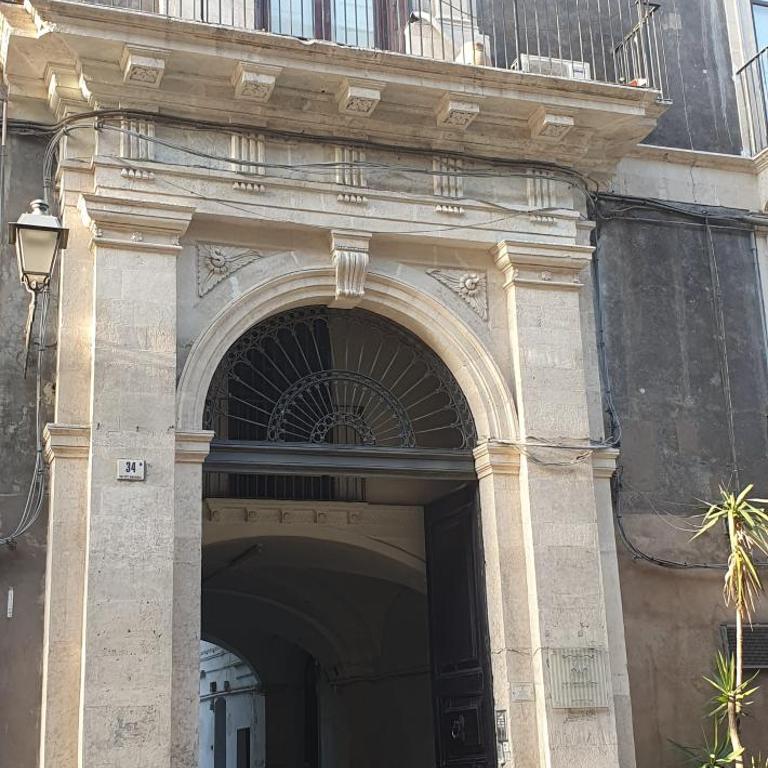 Cutelli House Central 100mq - One-Bedroom Apartment - 37
