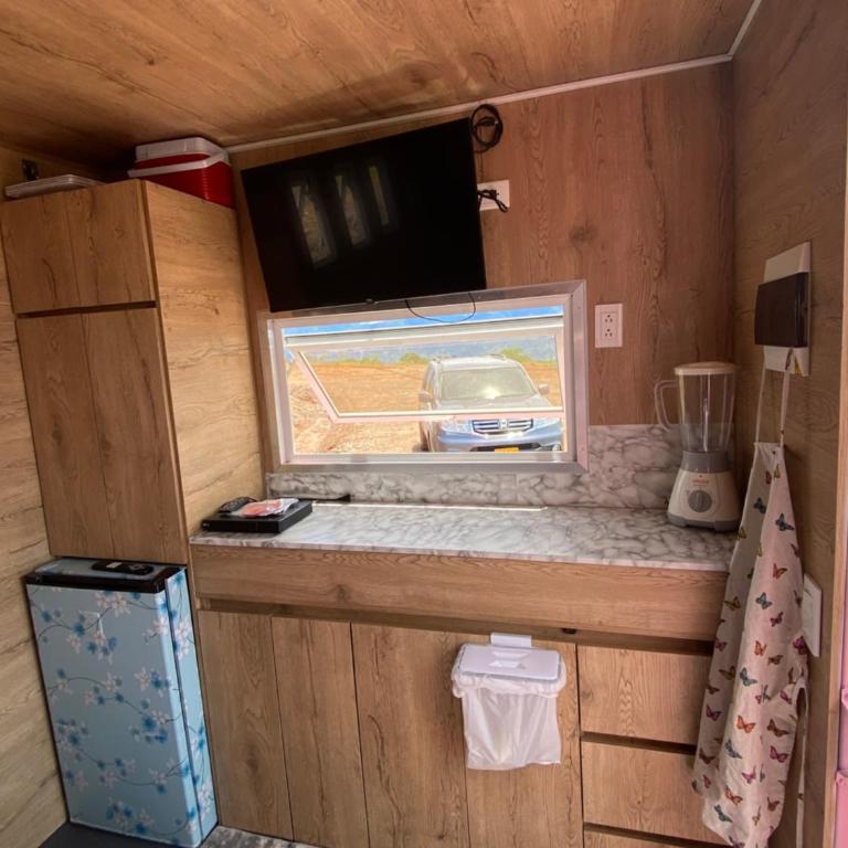 La casita mágica de Barichara - One-Bedroom House - 24