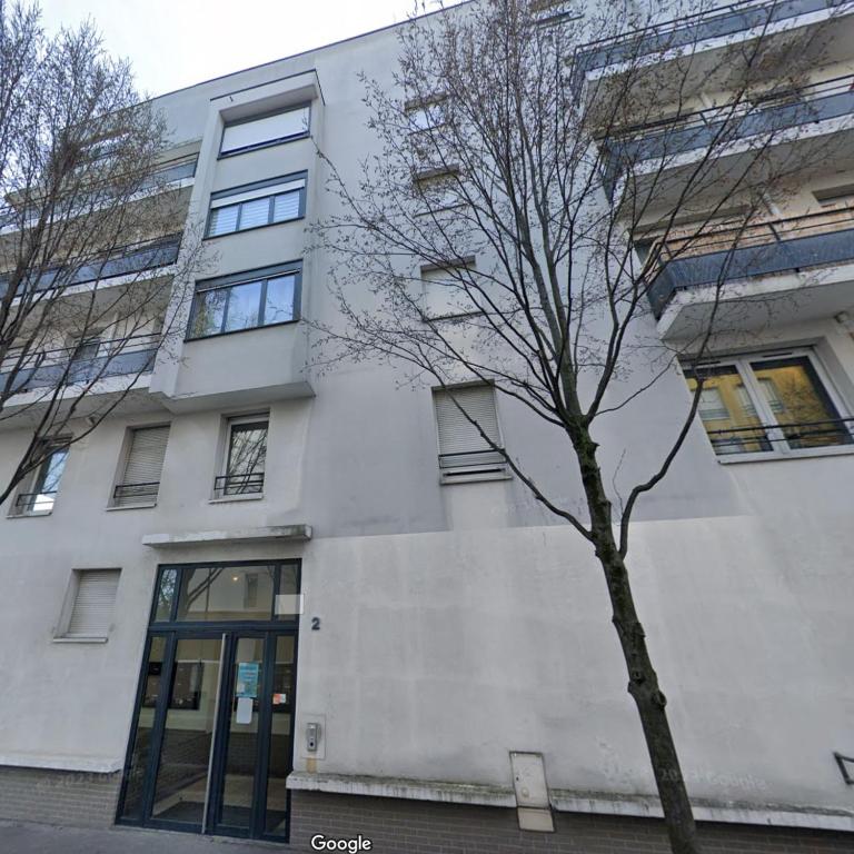 Lush Fresh Home in Paris near Stade de France - Appartement 2 Chambres - 33