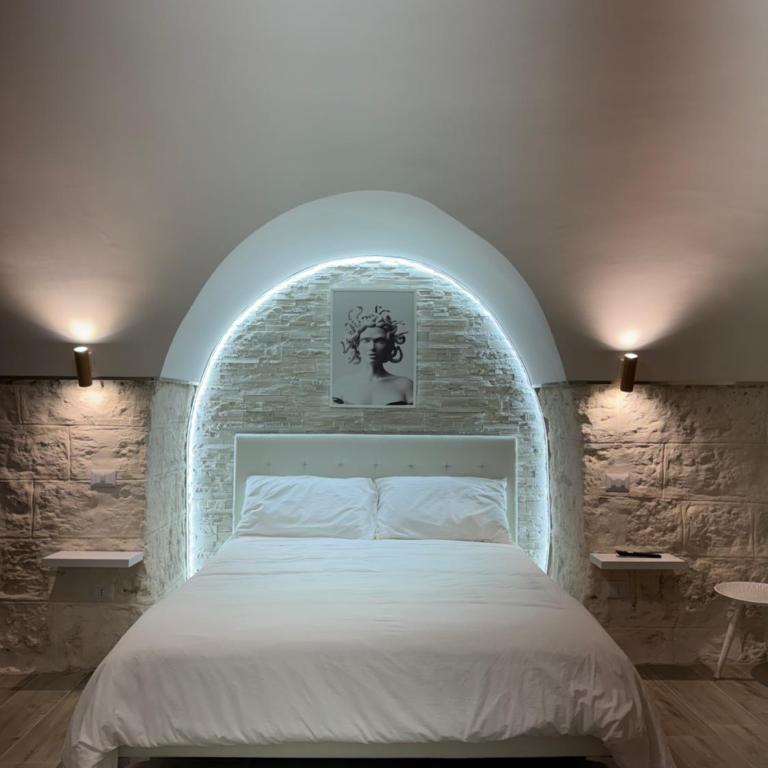 Pietra Viva room - Deluxe Double Room with Bath - 1