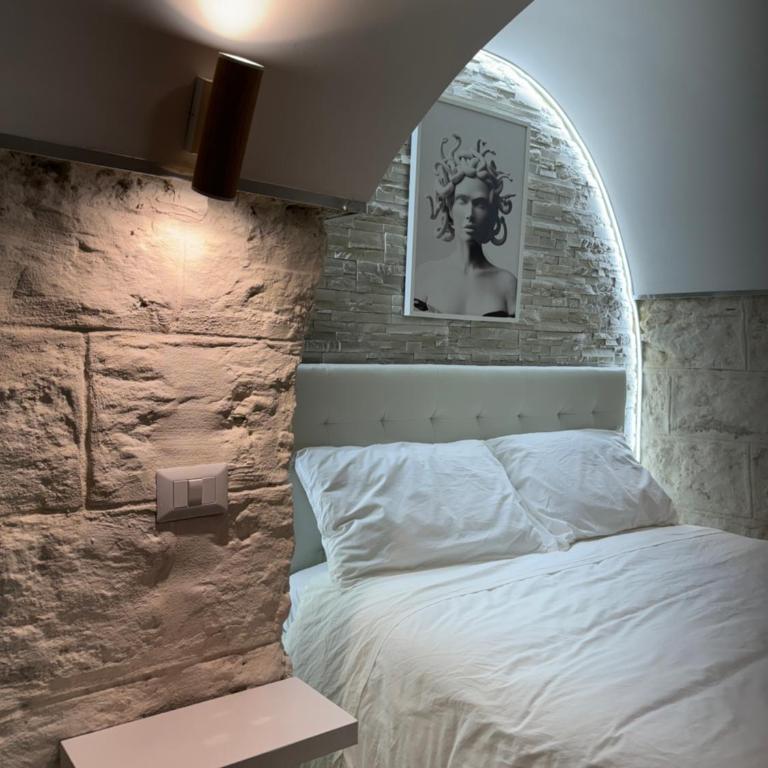 Pietra Viva room - Deluxe Double Room with Bath - 7
