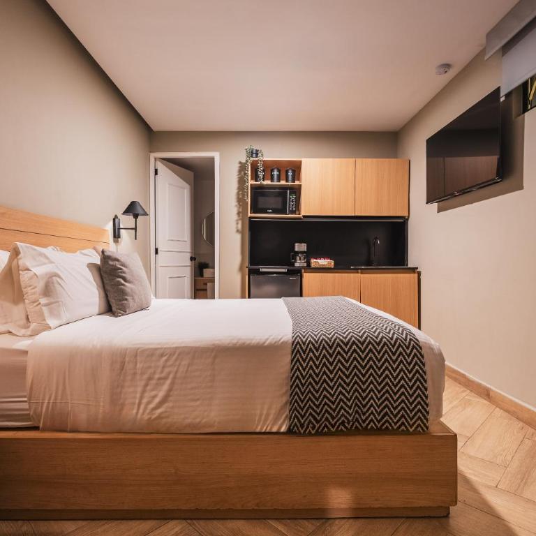 Second Home Río Po - Suite - 4