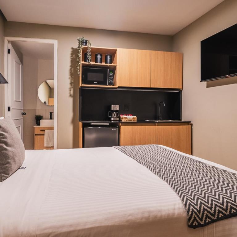 Second Home Río Po - Suite - 7