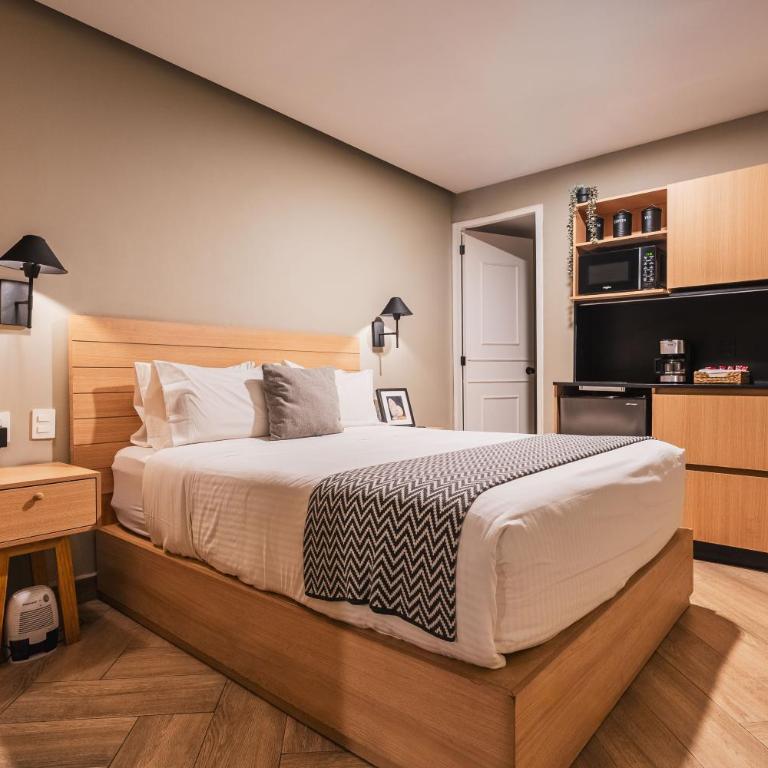 Second Home Río Po - Suite - 9