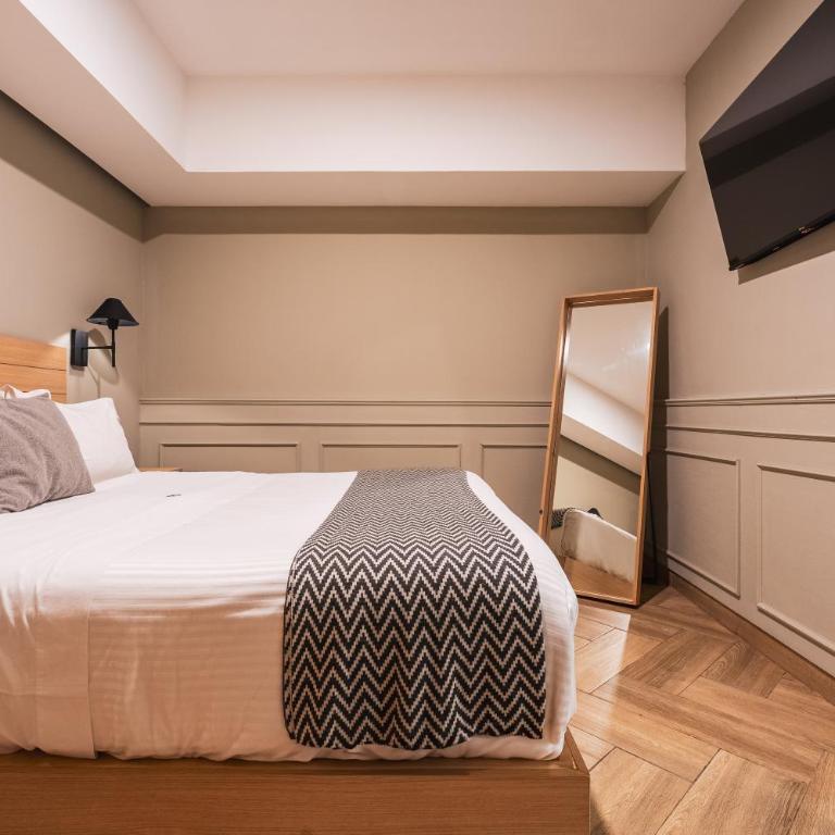 Second Home Río Po - Suite Estándar - 10