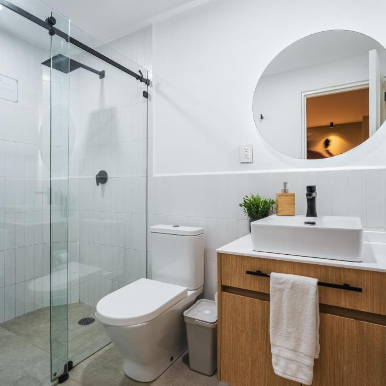 Second Home Río Po - Suite Estándar - 12