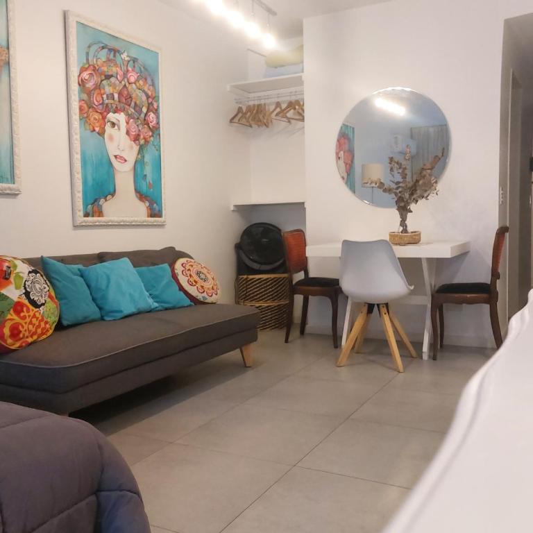 Palermo ,soy Vero te espero !!!! - Apartamento de 1 dormitorio - 3