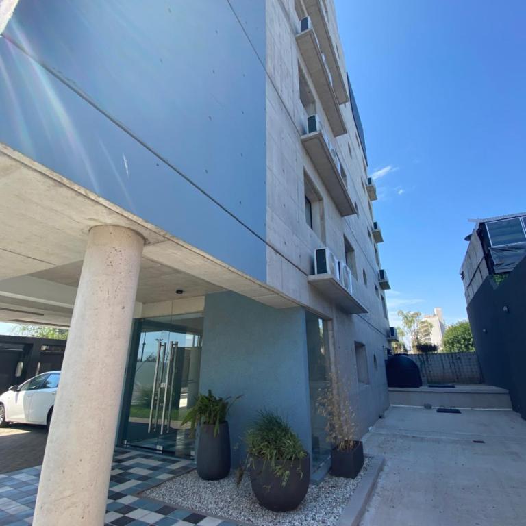 Moderno depto frente al río! - Apartamento de 1 dormitorio - 5