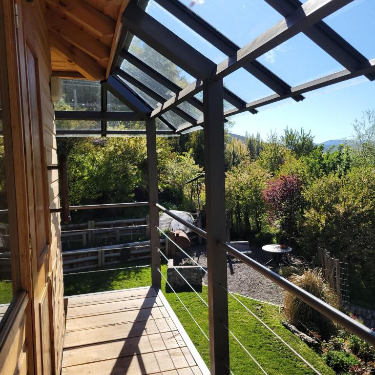 Hogar de Montaña - Apartamento de 1 dormitorio - 8