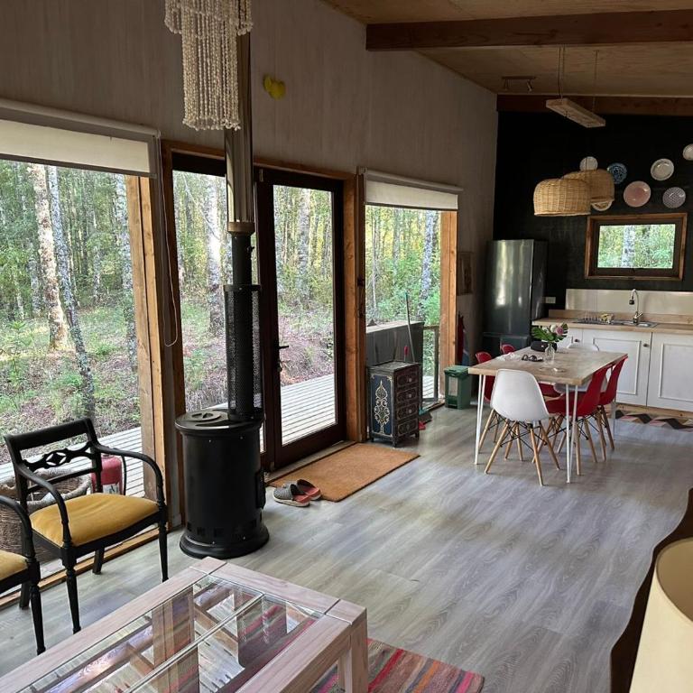 Cabañas Flamingo - Two-Bedroom House - 6