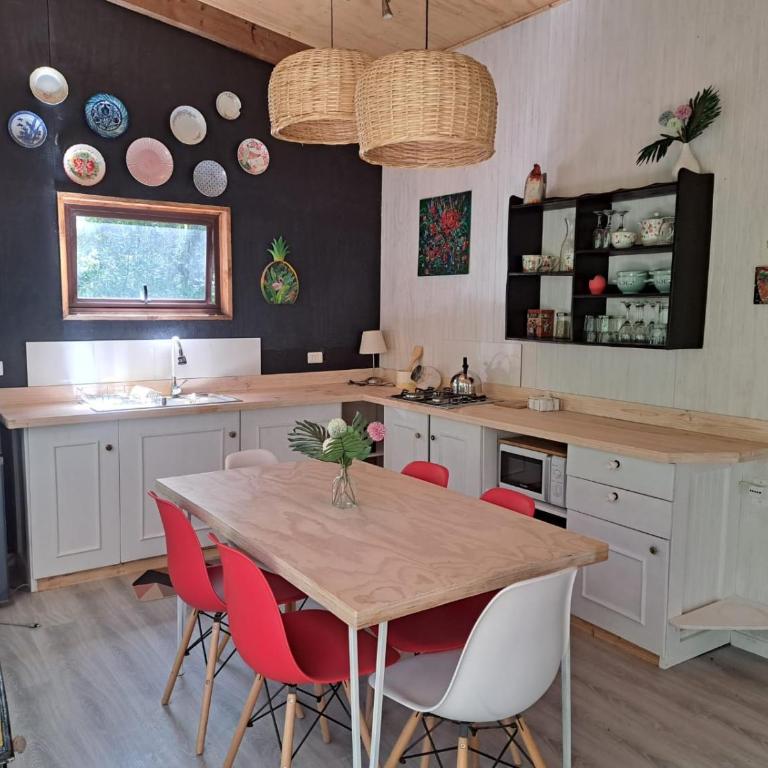 Cabañas Flamingo - Two-Bedroom House - 7