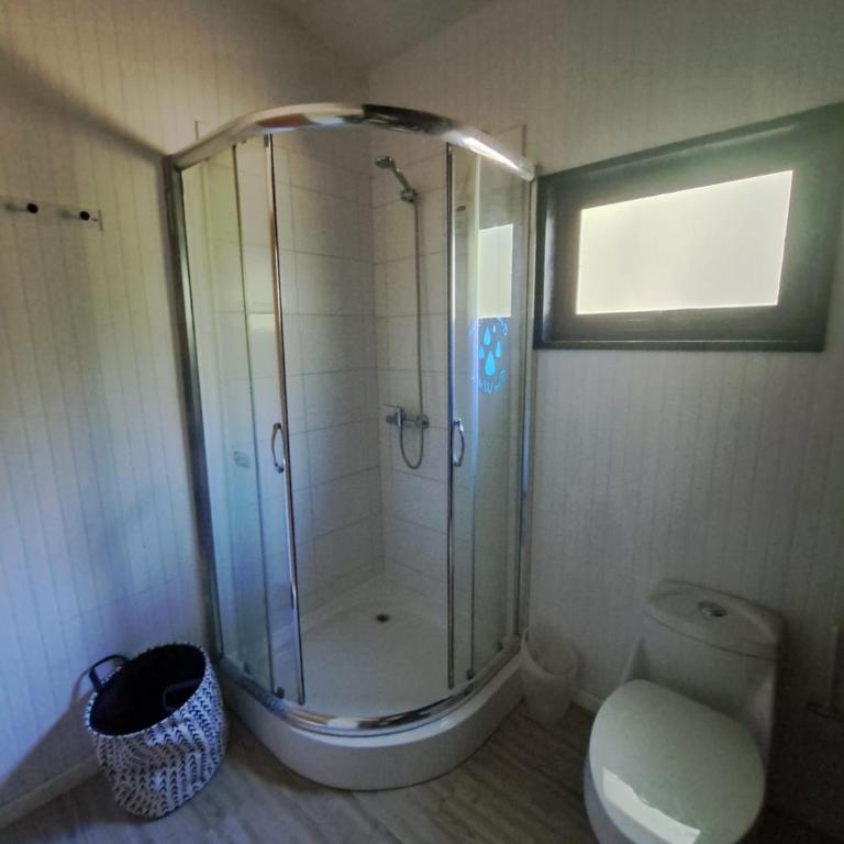 Cabañas Flamingo - Two-Bedroom House - 16