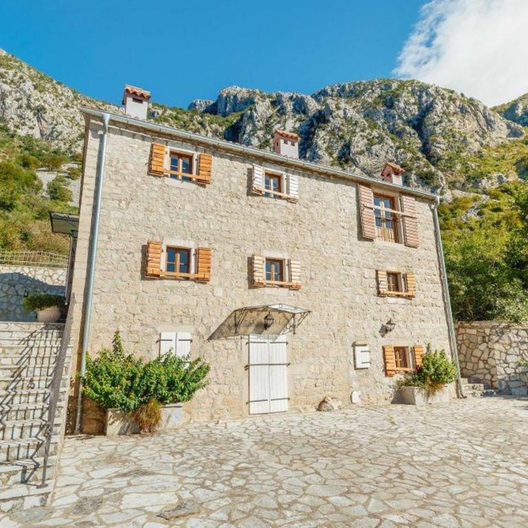 Manor Pastrovici - Vila sa 3 Spavaće Sobe - 15