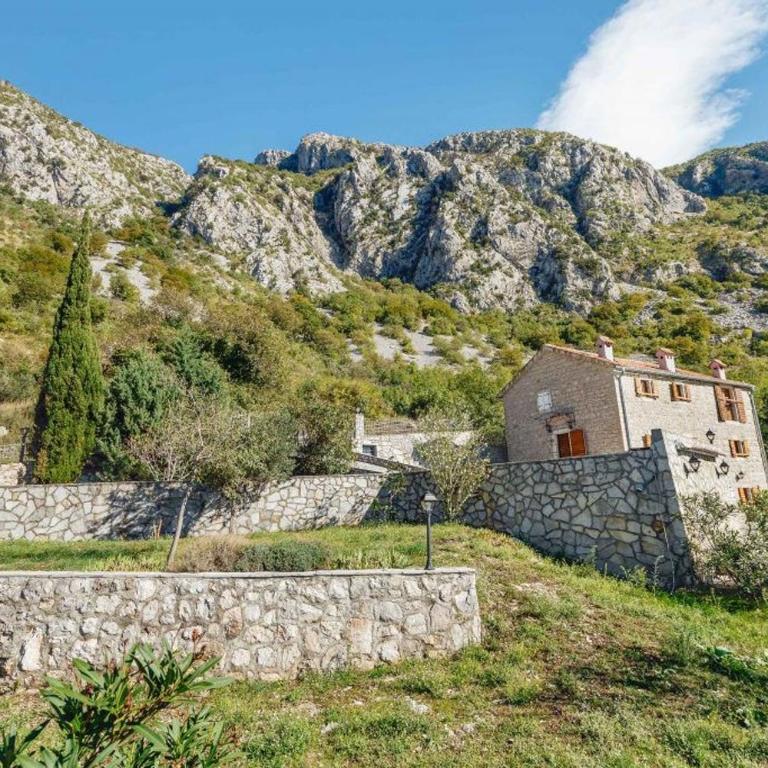 Manor Pastrovici - Vila sa 3 Spavaće Sobe - 16