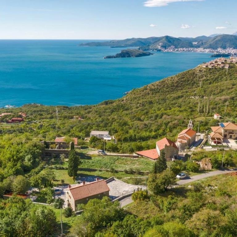 Manor Pastrovici - Vila sa 3 Spavaće Sobe - 9