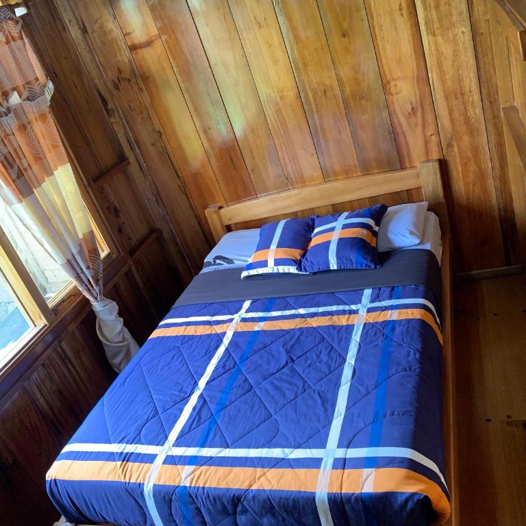 El Descanso - Habitación Doble con baño privado - 3