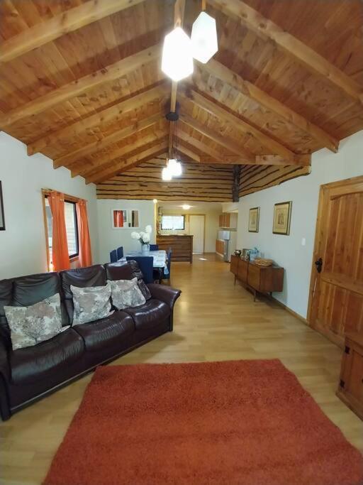 Cabañas villa ojen mondeña número 2 - Casa de 3 dormitorios - 6